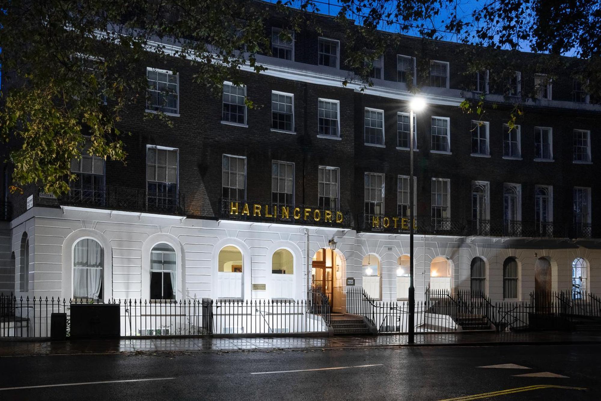 Harlingford Hotel Londres Extérieur photo