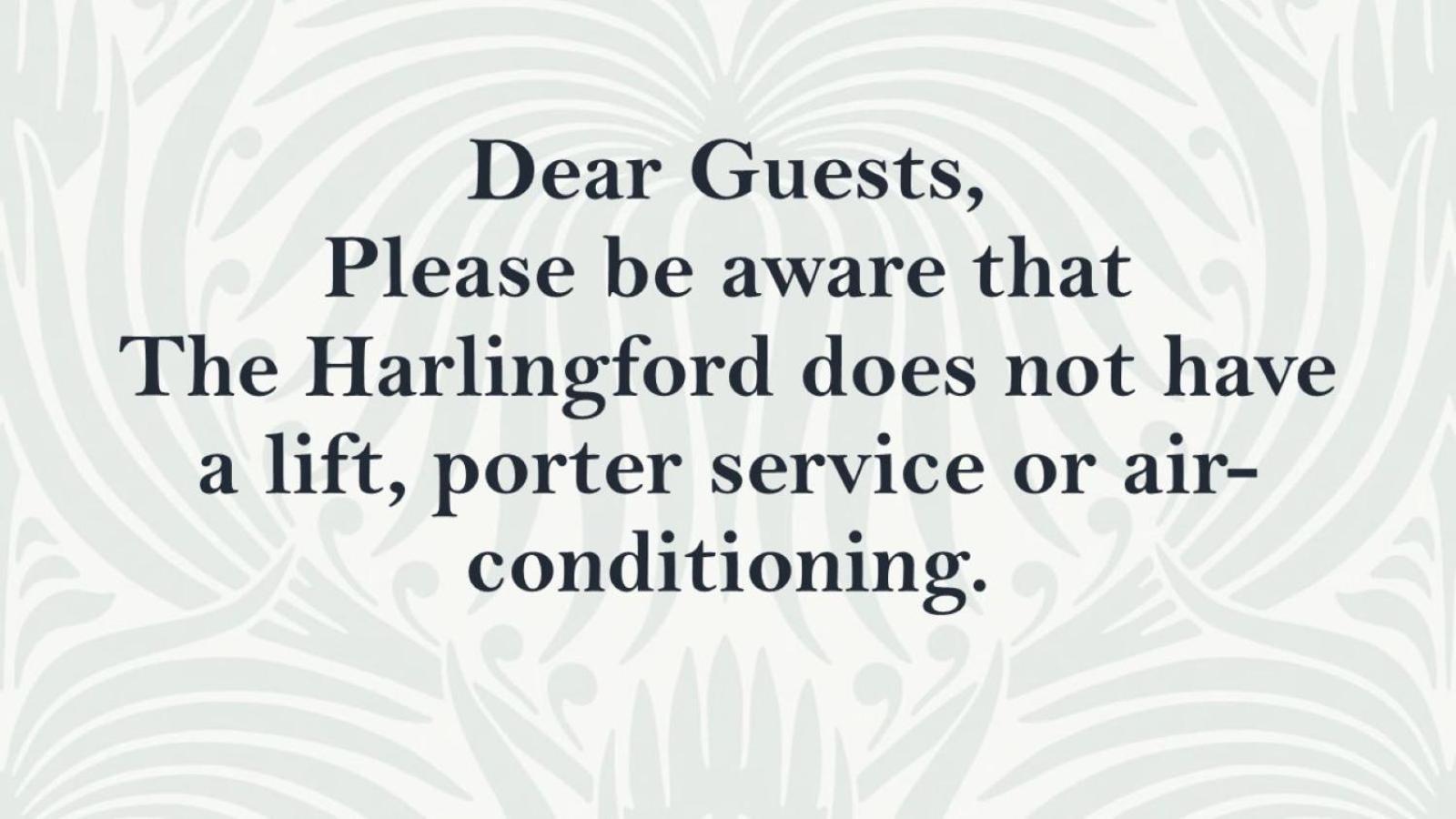 Harlingford Hotel Londres Extérieur photo